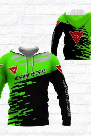 Dainese Shirt Fan Gift 713 Stylist Unisex 3d Hoodie Zip Hoodie Genxprint