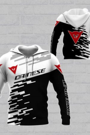Dainese Shirt Fan Gift 714 Stylist Unisex 3d Hoodie Zip Hoodie Genxprint