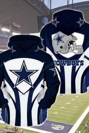 Dallas Cowboys For Cowboys Fan Hoodie Zip Hoodie Genxprint