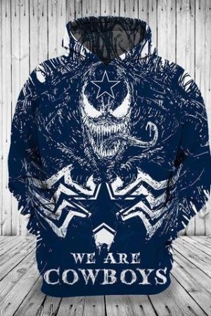 Dallas Cowboys Hoodie Genxprint
