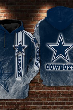 Dallas Cowboys Hoodie Genxprint