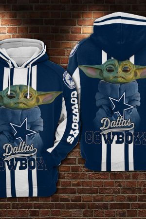 Dallas Cowboys Hoodie Genxprint