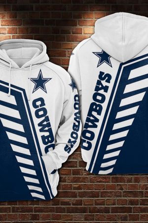Dallas Cowboys Hoodie Genxprint