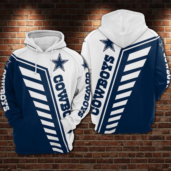 Dallas Cowboys Hoodie Genxprint