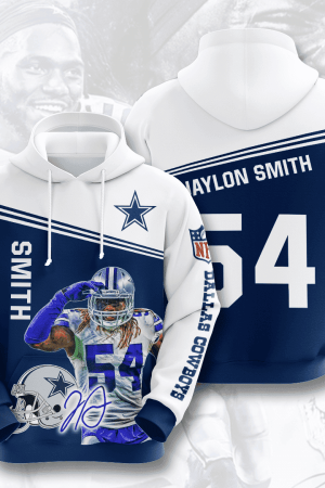 Dallas Cowboys Hoodie Genxprint