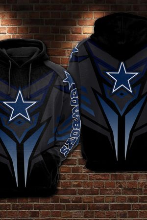 Dallas Cowboys Hoodie Genxprint
