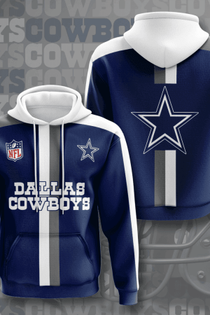 Dallas Cowboys Hoodie Genxprint