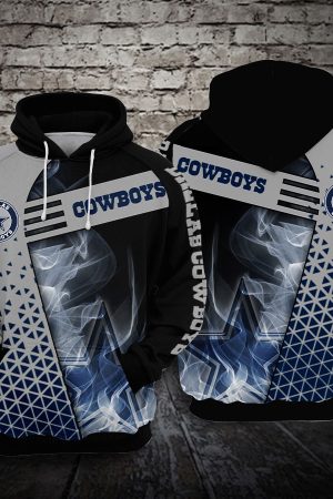 Dallas Cowboys Hoodie Genxprint