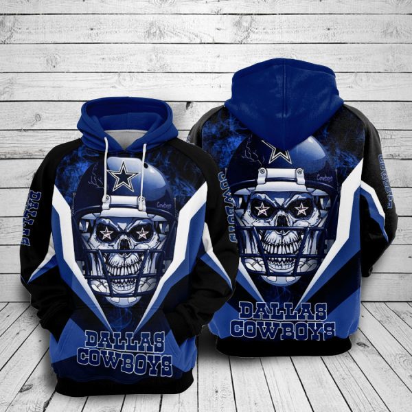 Dallas Cowboys Hoodie Genxprint
