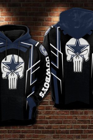Dallas Cowboys Hoodie Genxprint