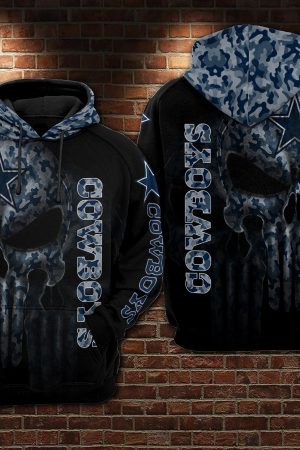 Dallas Cowboys Hoodie Genxprint