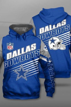 Dallas Cowboys Hoodie Genxprint