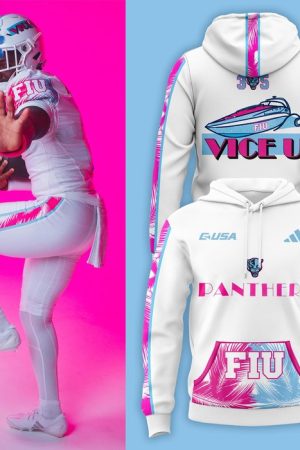 FIU Panthers Vice U 2024 Hoodie Genxprint