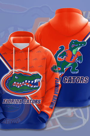 Florida Gators Hoodie Genxprint