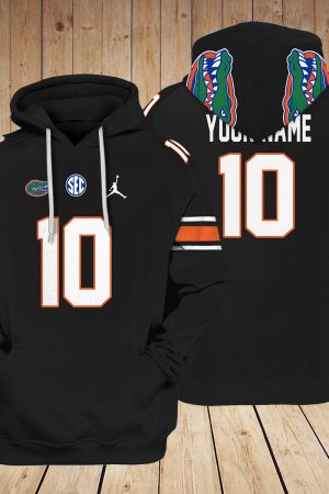 Florida Gators NCAA Custom 3D Hoodie PT Genxprint