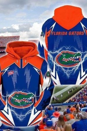 Florida Gators Ncaa Hoodie Genxprint