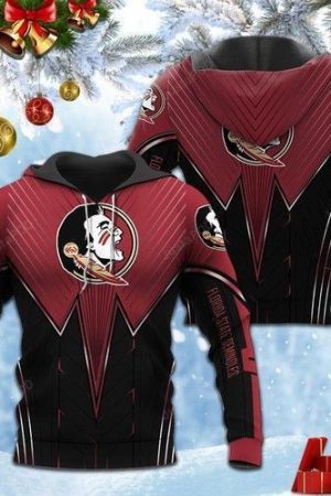 Florida State Seminoles Hoodie Genxprint