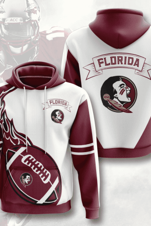 Florida State Seminoles Hoodie Genxprint