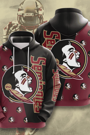 Florida State Seminoles Hoodie Genxprint