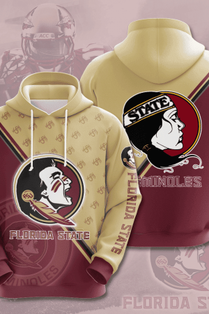 Florida State Seminoles Hoodie Genxprint