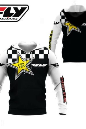 Fly Racing Shirt Fan Gift 637 Stylist Unisex 3d Hoodie Zip Hoodie Genxprint