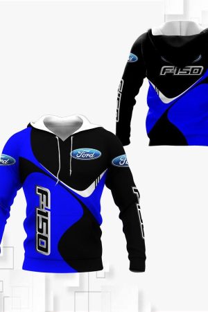 Ford Ford F150 Shirt Fan Gift 330 Stylist Unisex 3d Hoodie Zip Hoodieshirt Fan Gift 329 Stylist Unisex 3d Hoodie Zip Hoodie Genxprint