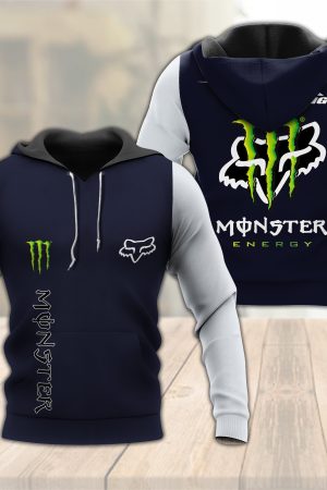 Fox Racing Me Zip Hoodie Zip Hoodie Genxprint