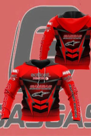 Gas Gas Shirt Fan Gift 106 Stylist Unisex 3d Hoodie Zip Hoodie Genxprint