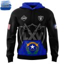 Happy Nevada Day 2024 Las Vegas Raiders Limited Edition Hoodie Genxprint