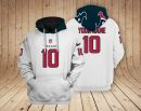 Houston Texans NFL Team 3D Hoodie Genxprint