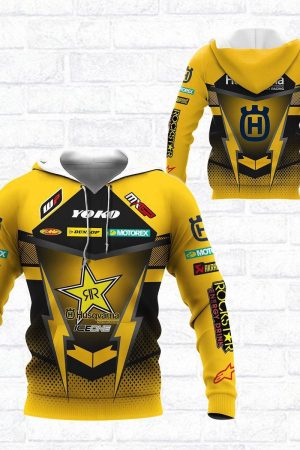 Husqvarna Factory Facing Shirt Fan Gift 359 Stylist Unisex 3d Hoodie Zip Hoodie Genxprint
