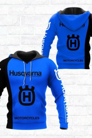 Husqvarna Shirt Fan Gift 161 Stylist Unisex 3d Hoodie Zip Hoodie Genxprint