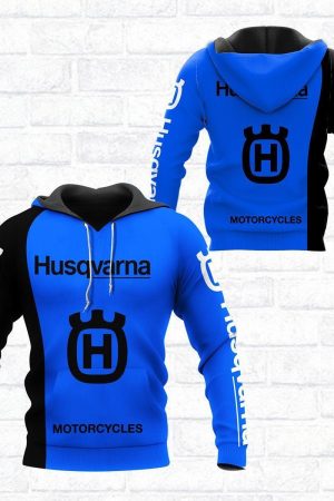 Husqvarna Shirt Fan Gift 161 Stylist Unisex 3d Hoodie Zip Hoodie Genxprint