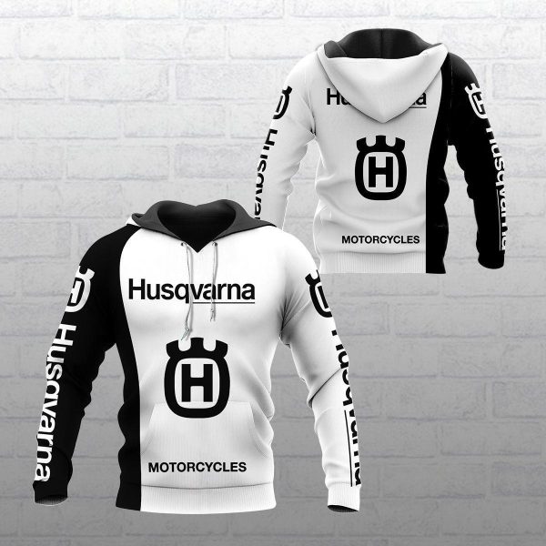 Husqvarna Shirt Fan Gift 162 Stylist Unisex 3d Hoodie Zip Hoodie Genxprint