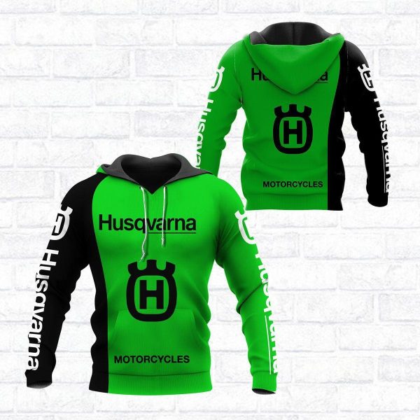 Husqvarna Shirt Fan Gift 163 Stylist Unisex 3d Hoodie Zip Hoodie Genxprint