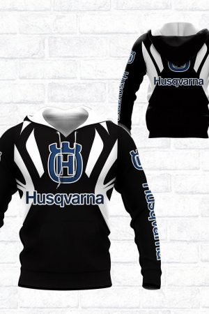 Husqvarna Shirt Fan Gift 988 Stylist Unisex 3d Hoodie Zip Hoodie Genxprint