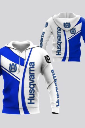 Husqvarna Shirt Fan Gift 994 Stylist Unisex 3d Hoodie Zip Hoodie Genxprint