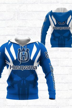 Husqvarna Shirt Fan Gift 996 Stylist Unisex 3d Hoodie Zip Hoodie Genxprint