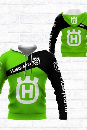 Husqvarna Shirt Fan Gift 997 Stylist Unisex 3d Hoodie Zip Hoodie Genxprint
