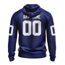 Indianapolis Colts Custom Name and Number Hoodie Genxprint