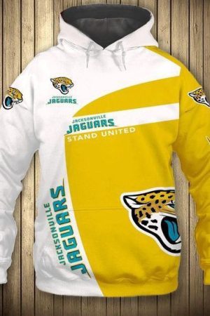 Jacksonville Jaguars Hoodie Genxprint
