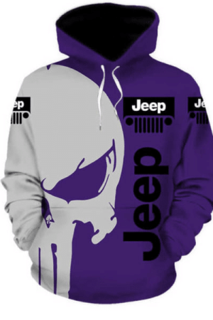 Jeep Wrangler 36 Fan Gift Jeep Wrangler Aop Hoodie Genxprint