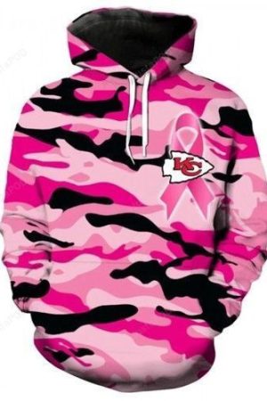 Kansas City Chiefs Awesome Hoodie Genxprint