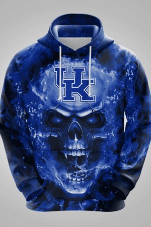 Kentucky Wildcats Hoodie Genxprint