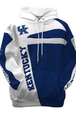 Kentucky Wildcats Hoodie Genxprint