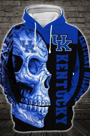 Kentucky Wildcats Hoodie Genxprint