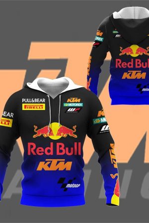 Ktm Ag Shirt Fan Gift 232 Stylist Unisex 3d Hoodie Zip Hoodie Genxprint