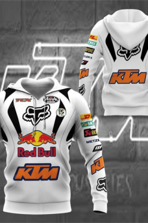 Ktm Racing Shirt Fan Gift 584 Stylist Unisex 3d Hoodie Genxprint