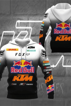 Ktm Racing Shirt Fan Gift 588 Stylist Unisex 3d Hoodie Genxprint