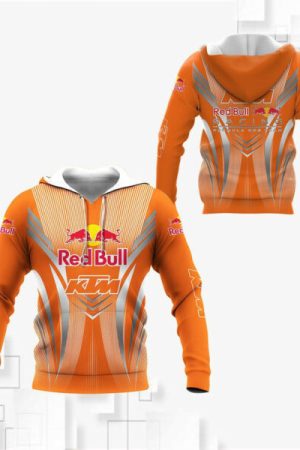 Ktm Racing Shirt Fan Gift 613 Stylist Unisex 3d Hoodie Zip Hoodie Genxprint